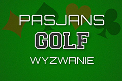 Pasjans Golf Wyzwanie